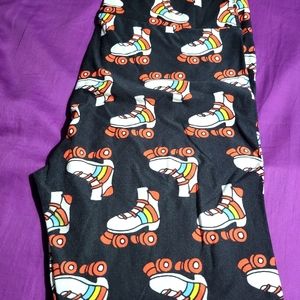 TC LULAROE LEGGINGS
